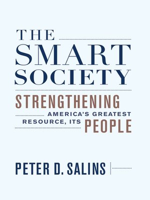cover image of The Smart Society